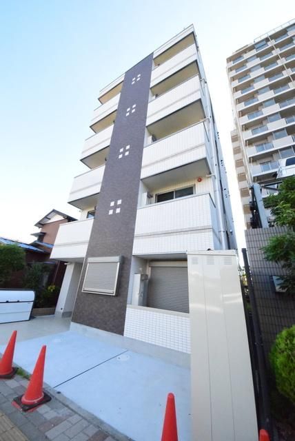 建物外観　お問合せはタウンハウジングまで！※現地待合わせ相談可能