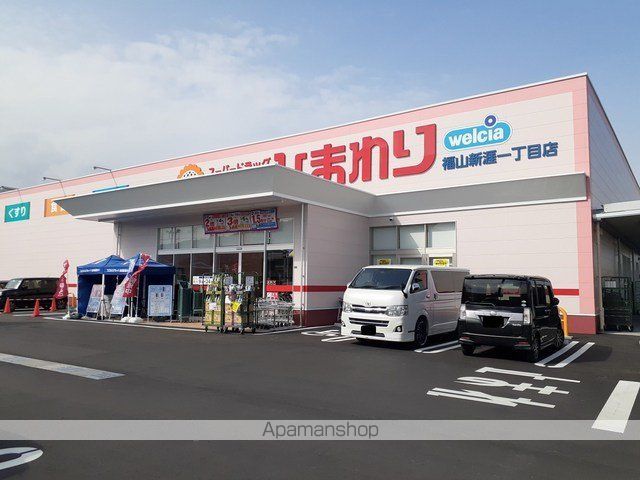 ドラックストア　ひまわり福山新涯一丁目店（ドラッグストア）まで800m