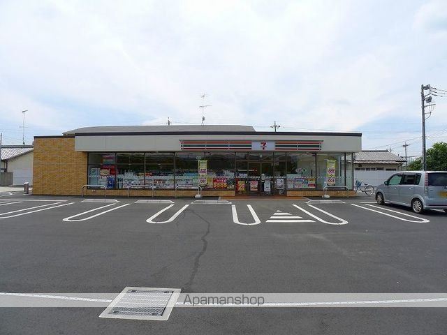 コンビニ　セブンイレブン（コンビニ）まで350m