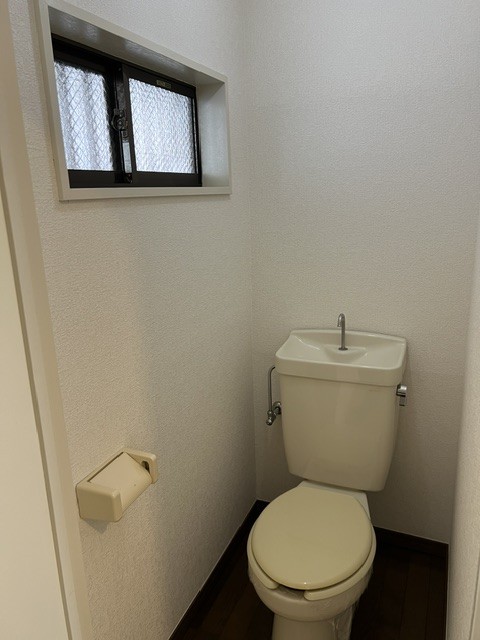コーポTOMYSのトイレ写真
