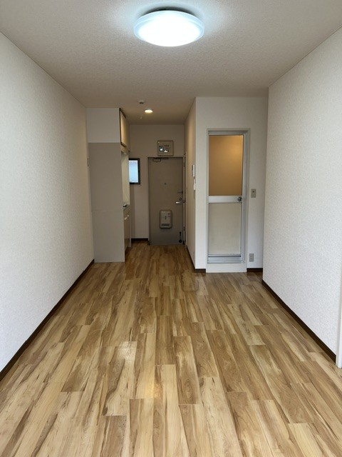 コーポTOMYSの居間写真