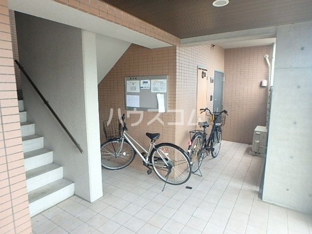 CASA ABITAREの外観写真