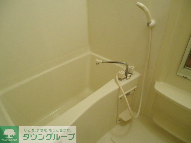 ベルヴェールの風呂写真