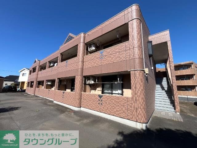ベルヴェールの外観写真