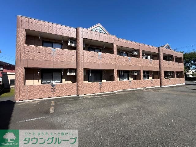 ベルヴェールの外観写真
