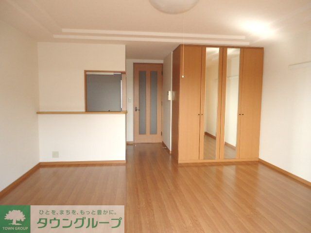 ベルヴェールの居間写真