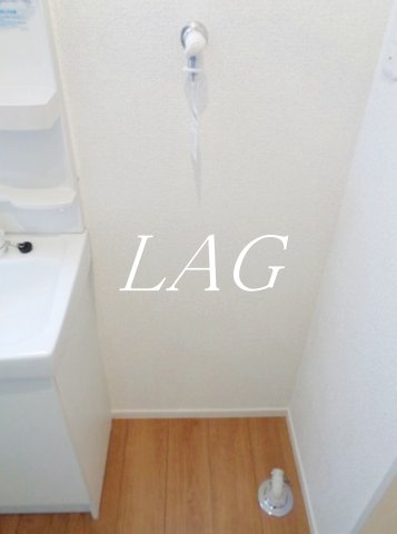 その他設備　室内洗濯機置き場です。