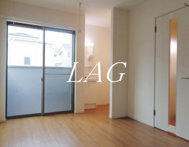 居室・リビング　洋室のお部屋です。