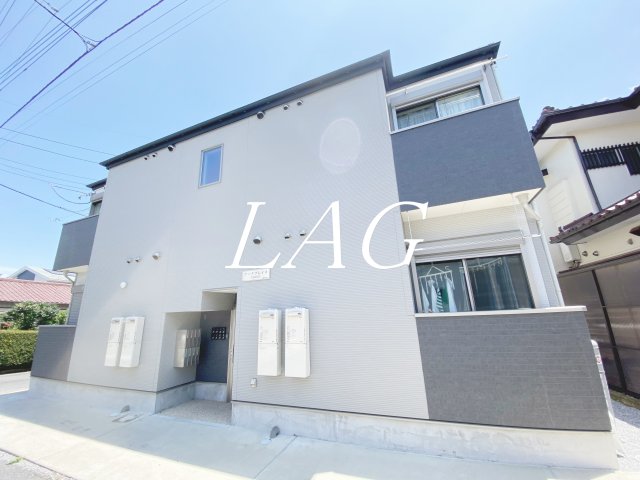 建物外観　外観です。