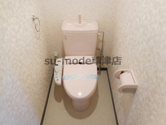 リベルティキタガワのトイレ写真