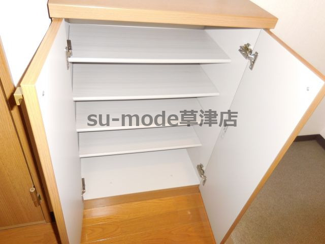 リベルティキタガワの内装写真