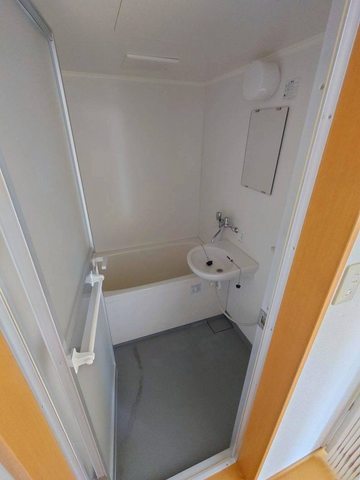 マンション芦屋の里の風呂写真