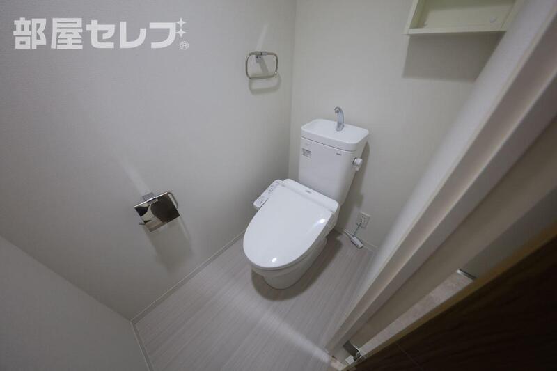 トイレ　２０５号室写真