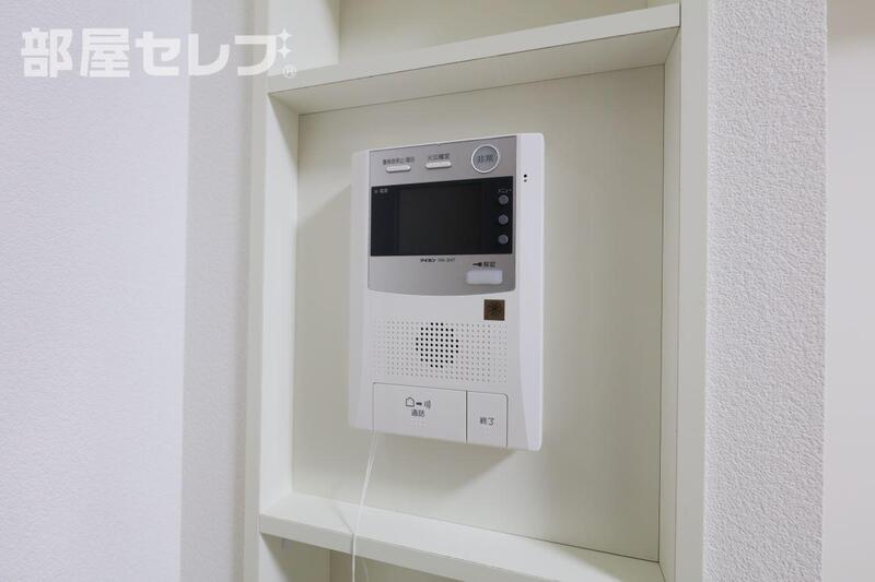 セキュリティ　２０５号室写真
