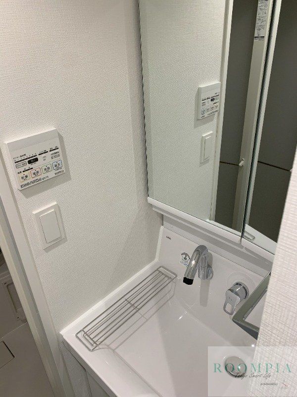 洗面設備　洗面
