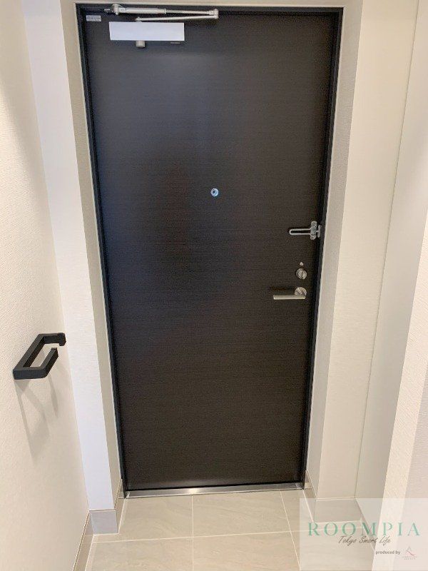 玄関　玄関