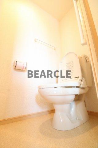 トイレ　トイレも気になるポイント