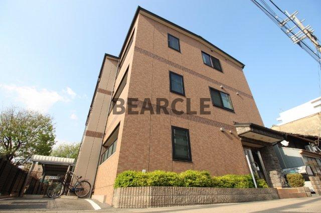 建物外観　きれいな外観です