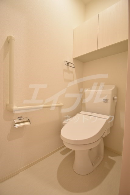 sophia court桜町のトイレ写真