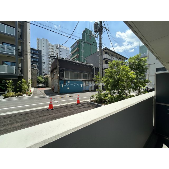 眺望　★《見学予約受付中》当店では契約金がクレジット決済可能です★