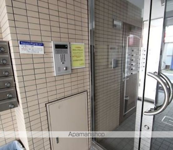 メインステージ新中野の外観写真