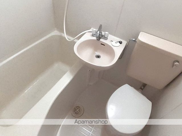 メインステージ新中野のトイレ写真