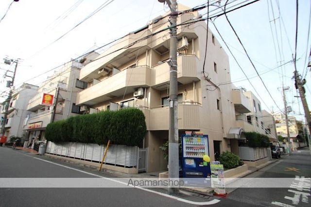 メインステージ新中野の外観写真