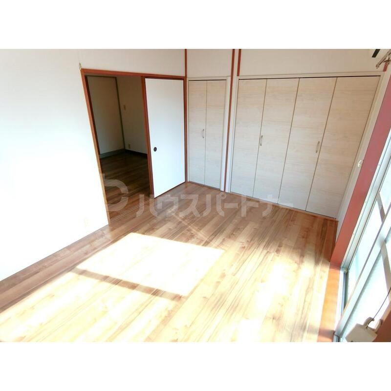 ダイアモンドフラットの内装写真
