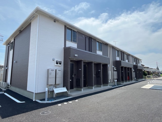建物外観　外観写真