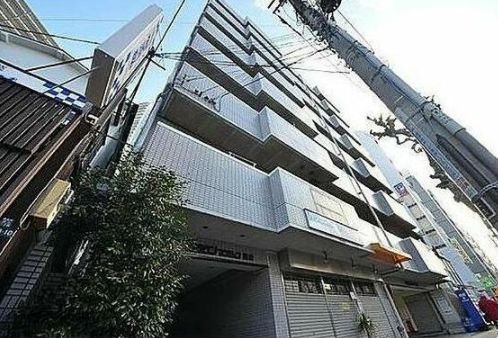 建物外観　リライフ浅草店