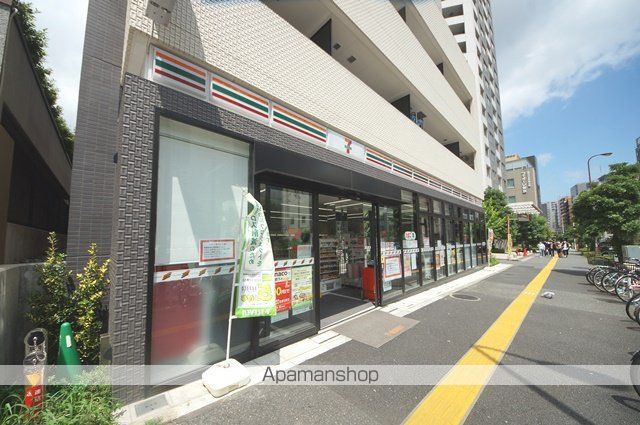 コンビニ　セブンイレブン　新宿７丁目店（コンビニ）まで200m
