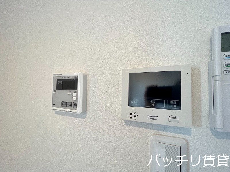 セキュリティ　同型タイプの為現状を優先致します。