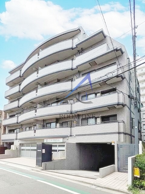 建物外観　外観です。