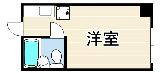 リアライズ甲南山手の間取り写真