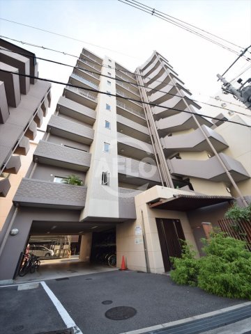 建物外観　グランディールNAMBA　外観