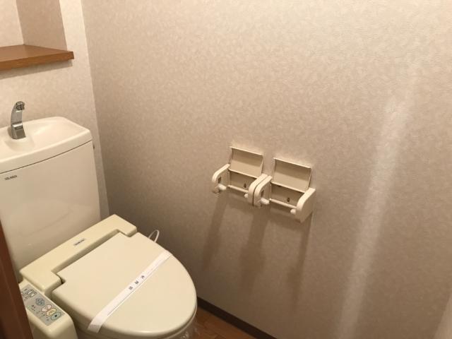 トイレ　シャワー付トイレ