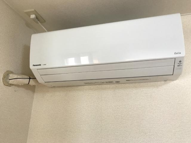 その他設備　エアコン
