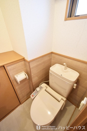サン・トルース駅南のトイレ写真