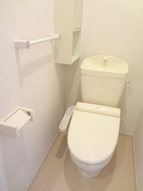 グレイス ココのトイレ写真