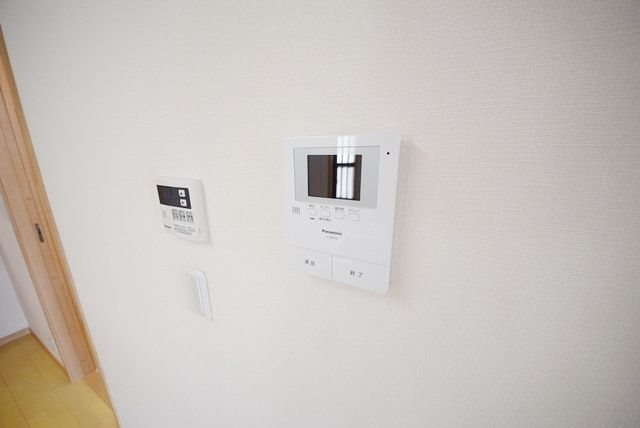 セキュリティ　別号室の参考写真となります