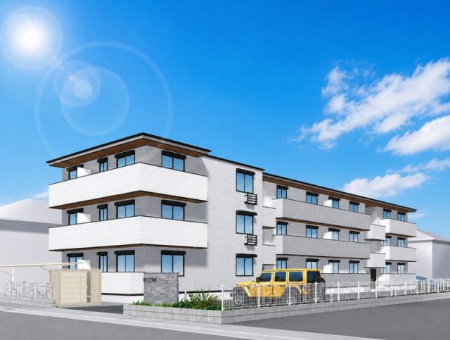 建物外観　イメージ