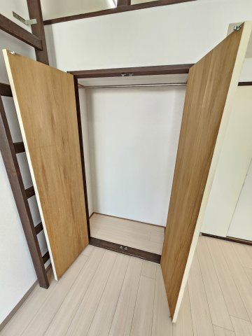 収納　※同物件、同タイプの写真になります。