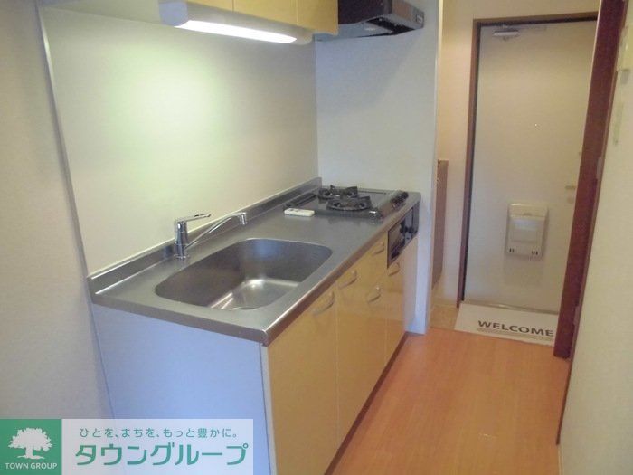 GLOIRE MANSIONのキッチン写真