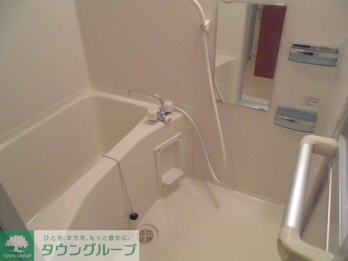 GLOIRE MANSIONの風呂写真