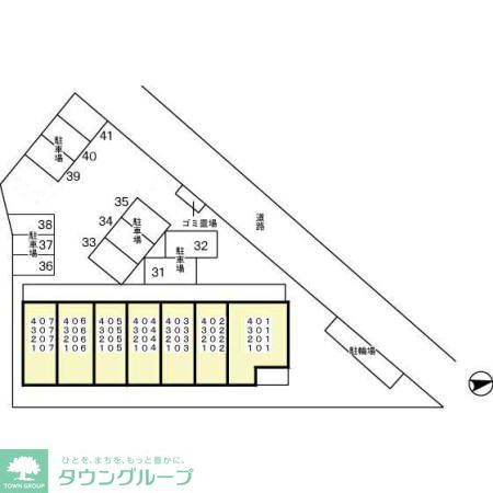 GLOIRE MANSIONのその他写真