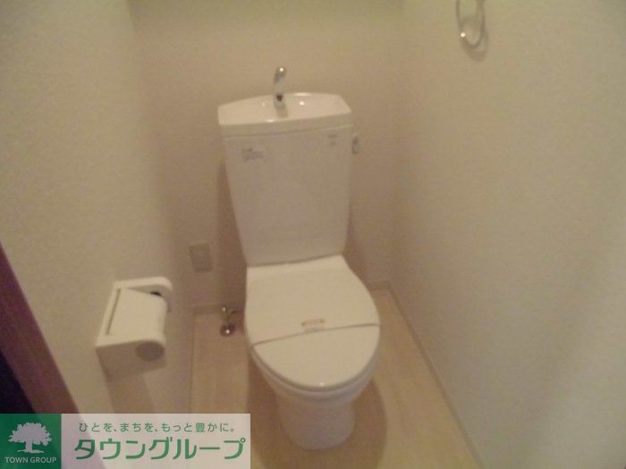GLOIRE MANSIONのトイレ写真