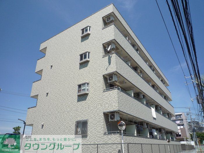 GLOIRE MANSIONの外観写真