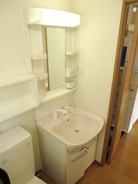 洗面設備　★タウンハウジング稲田堤店★独立洗面台★