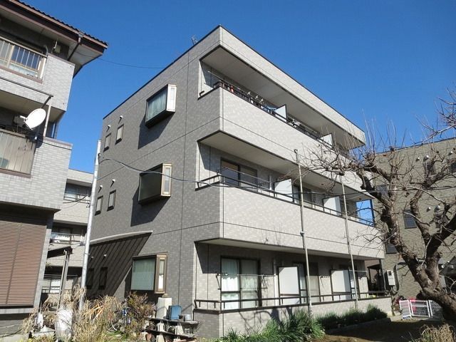 建物外観　★タウンハウジング稲田堤店★外観★