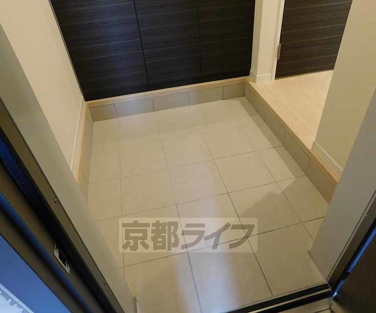 玄関　玄関です。
